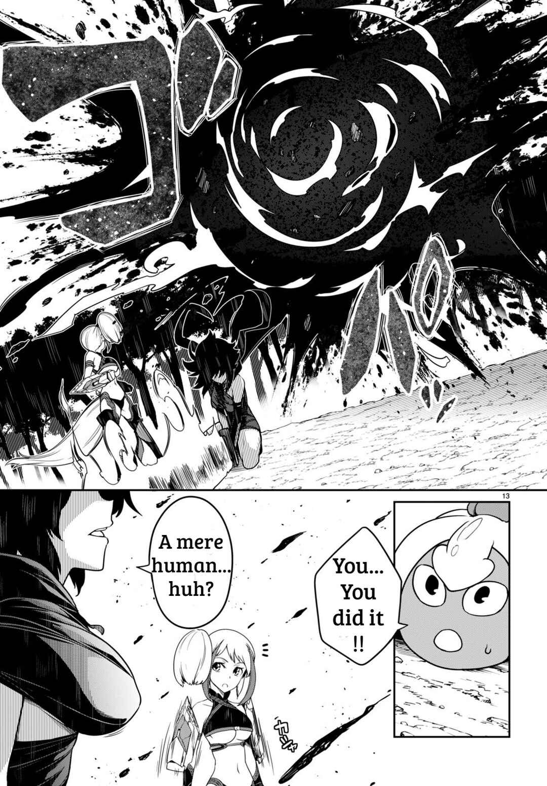 Page 12 Chapter 10 Tentacle Hole