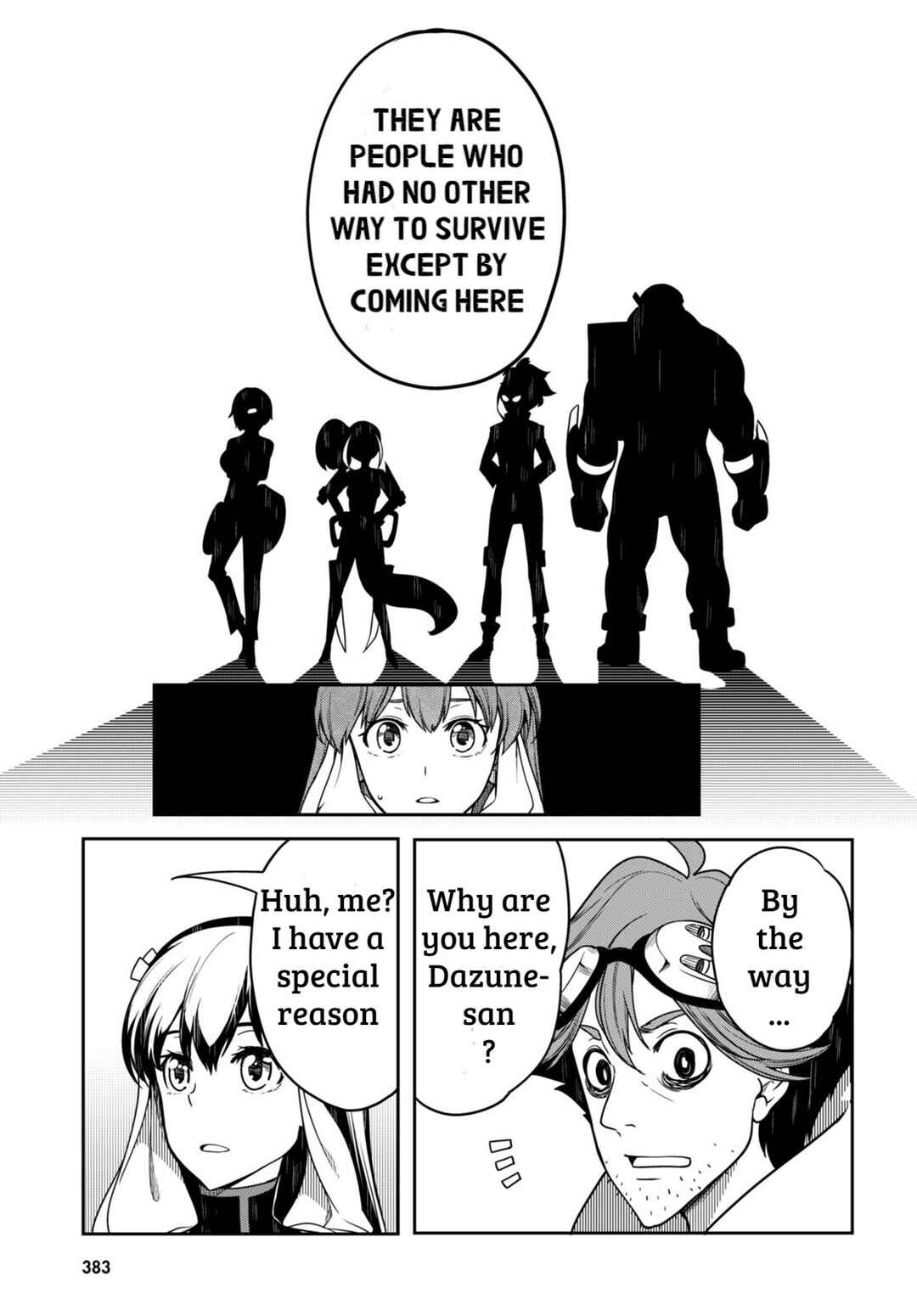 Page 32 Chapter 10 Tentacle Hole