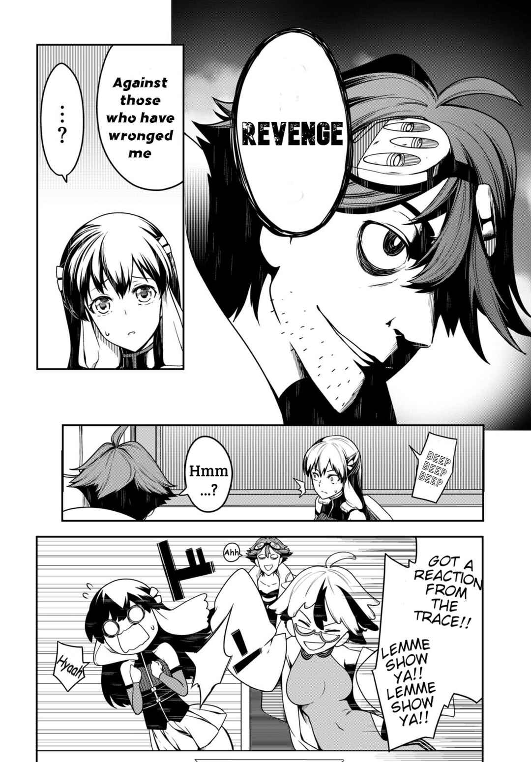 Page 33 Chapter 10 Tentacle Hole