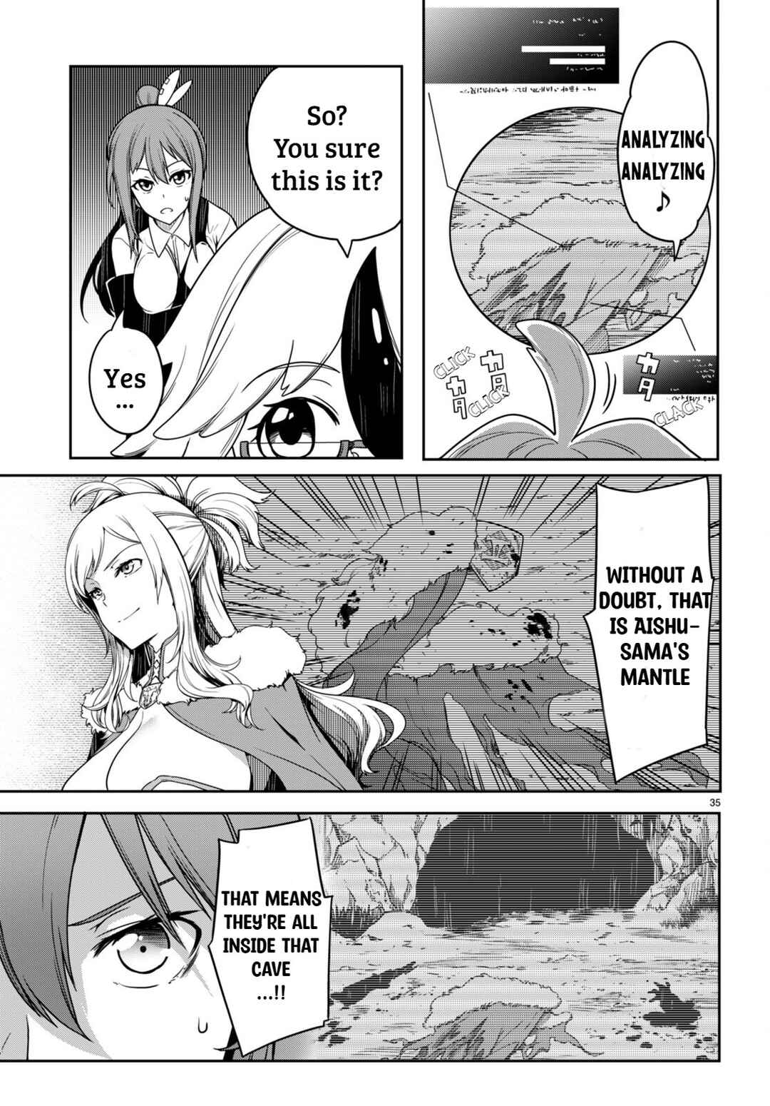 Page 34 Chapter 10 Tentacle Hole