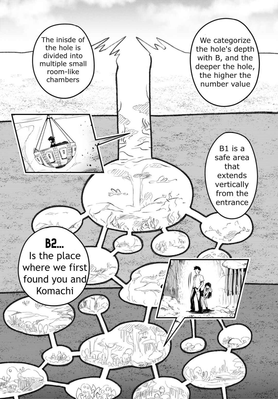 Page 13 Chapter 5 Tentacle Hole