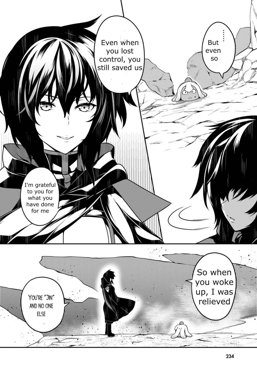 Page 16 Chapter 5 Tentacle Hole