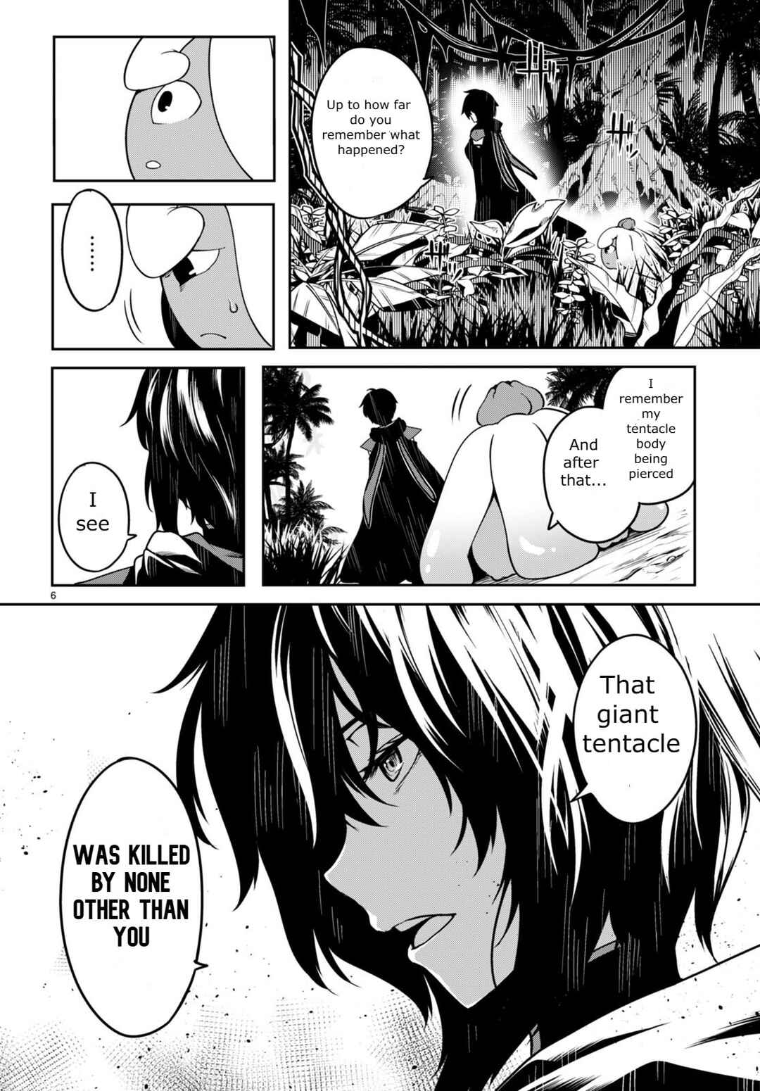 Page 6 Chapter 5 Tentacle Hole