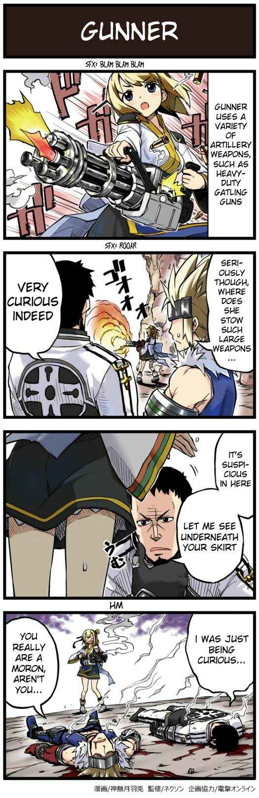 Page 4 Chapter 2 Arads Merry Band of Friends