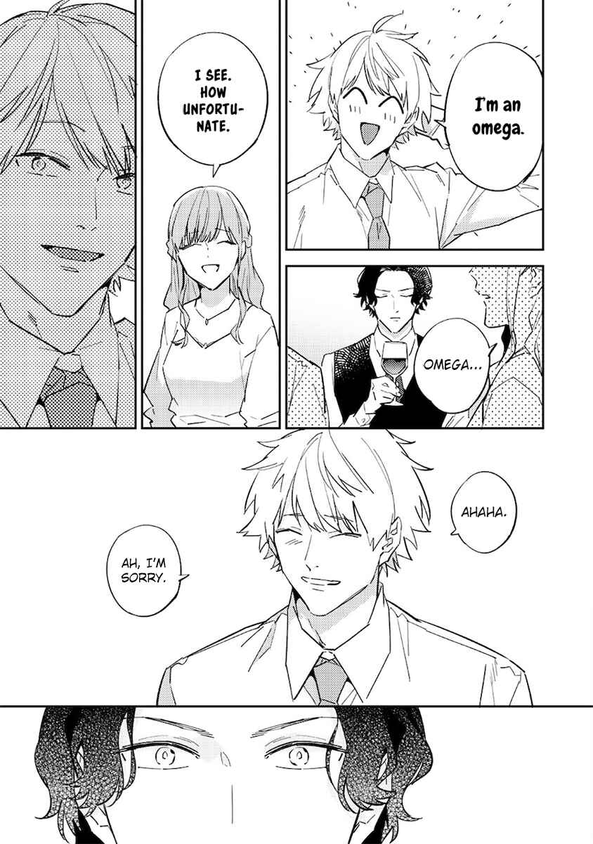 Page 11 Chapter 4 Unmei no Tsugai ga Omae da Nante