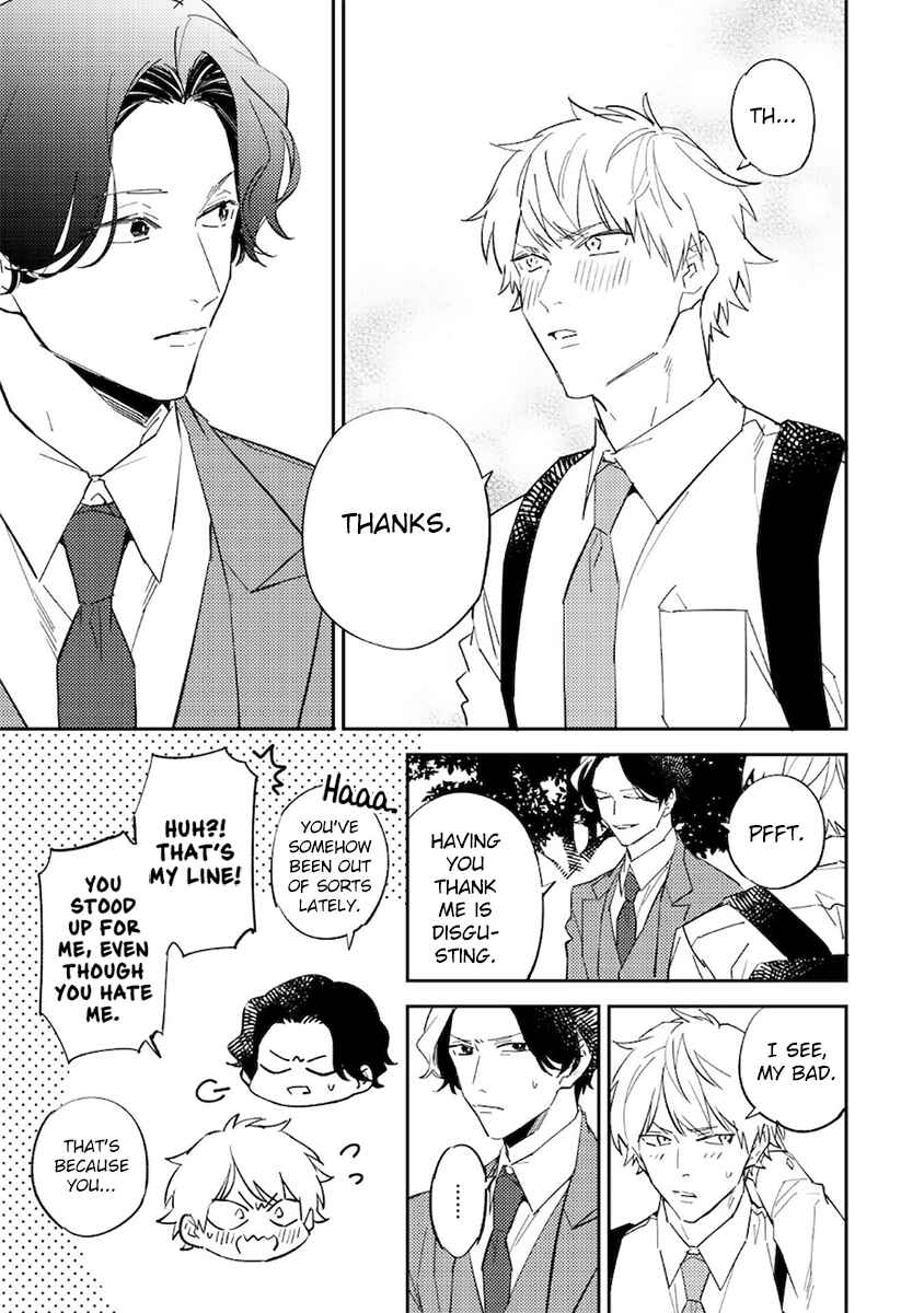 Page 15 Chapter 4 Unmei no Tsugai ga Omae da Nante