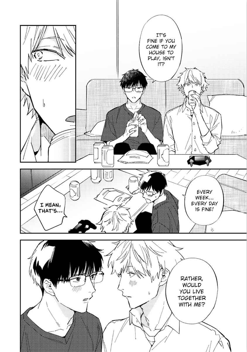 Page 10 Chapter 7 Unmei no Tsugai ga Omae da Nante