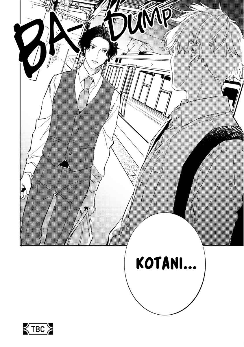 Page 22 Chapter 7 Unmei no Tsugai ga Omae da Nante