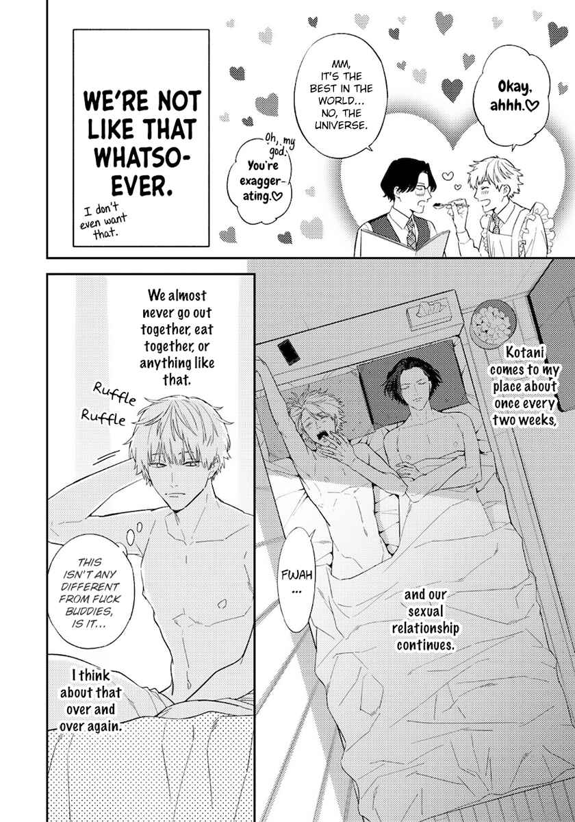 Page 2 Chapter 8.5 Unmei no Tsugai ga Omae da Nante