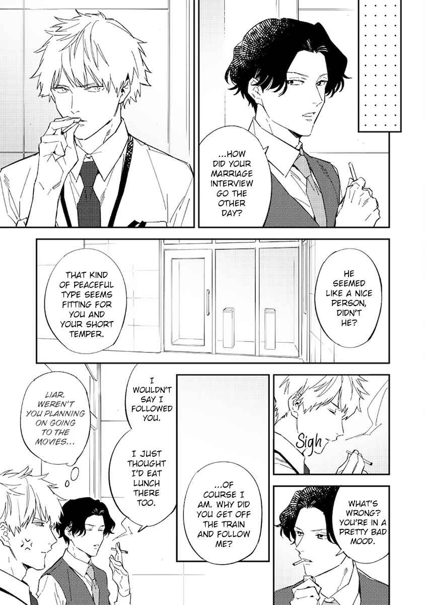 Page 19 Chapter 6 Unmei no Tsugai ga Omae da Nante