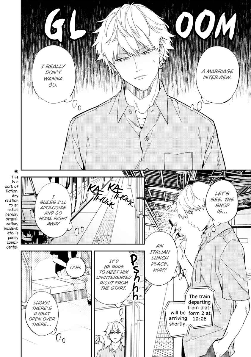 Page 2 Chapter 6 Unmei no Tsugai ga Omae da Nante