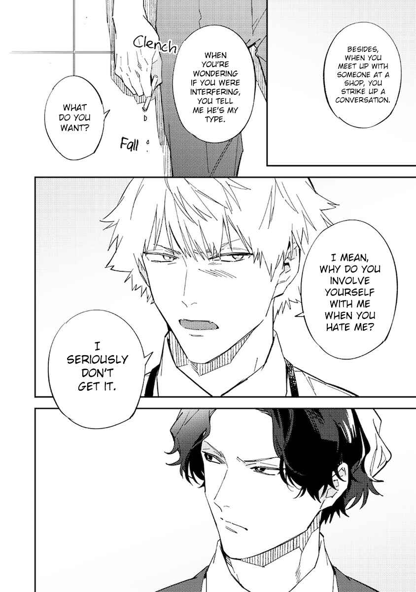 Page 20 Chapter 6 Unmei no Tsugai ga Omae da Nante