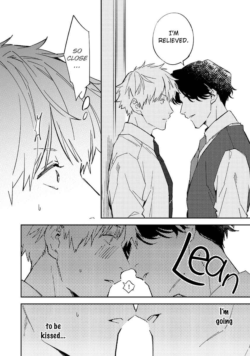 Page 22 Chapter 6 Unmei no Tsugai ga Omae da Nante