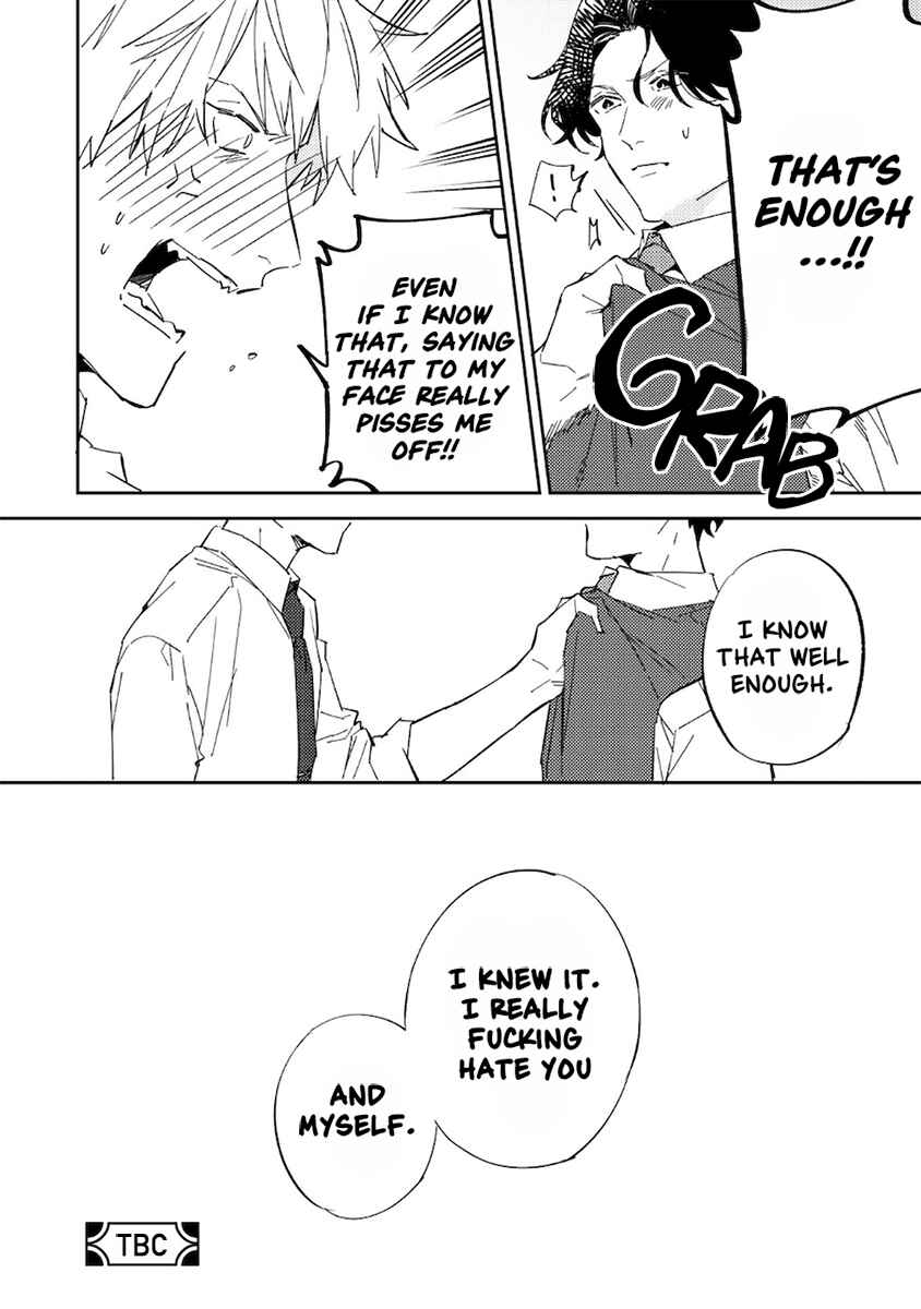 Page 24 Chapter 6 Unmei no Tsugai ga Omae da Nante