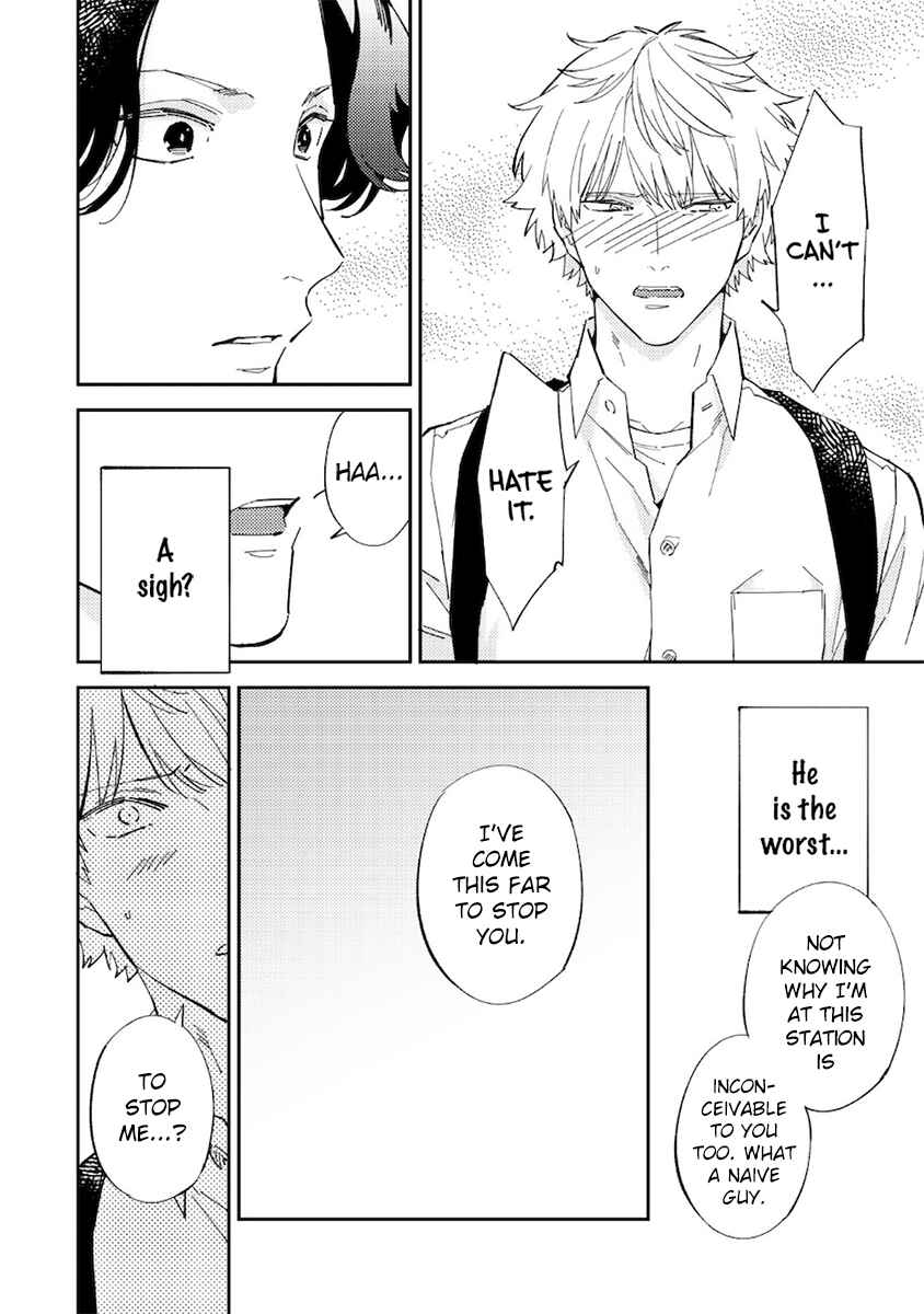 Page 10 Chapter 8 Unmei no Tsugai ga Omae da Nante