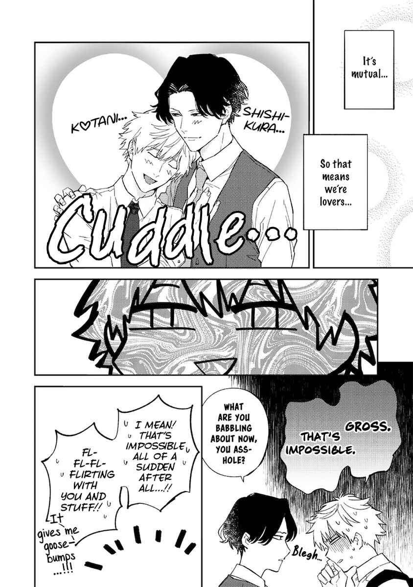 Page 14 Chapter 8 Unmei no Tsugai ga Omae da Nante
