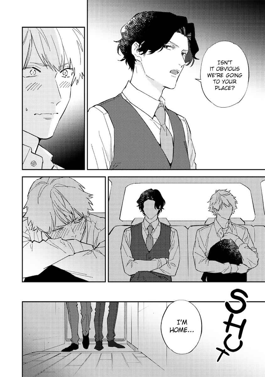 Page 18 Chapter 8 Unmei no Tsugai ga Omae da Nante