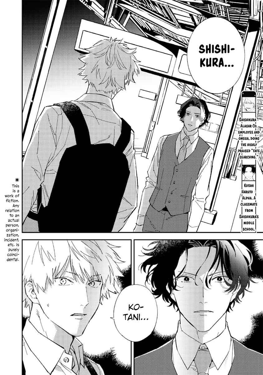 Page 2 Chapter 8 Unmei no Tsugai ga Omae da Nante