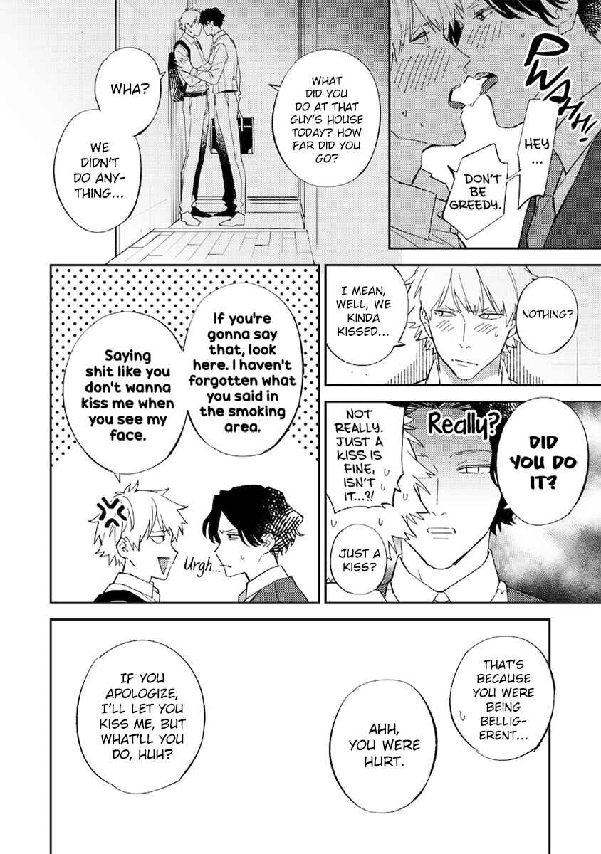 Page 20 Chapter 8 Unmei no Tsugai ga Omae da Nante