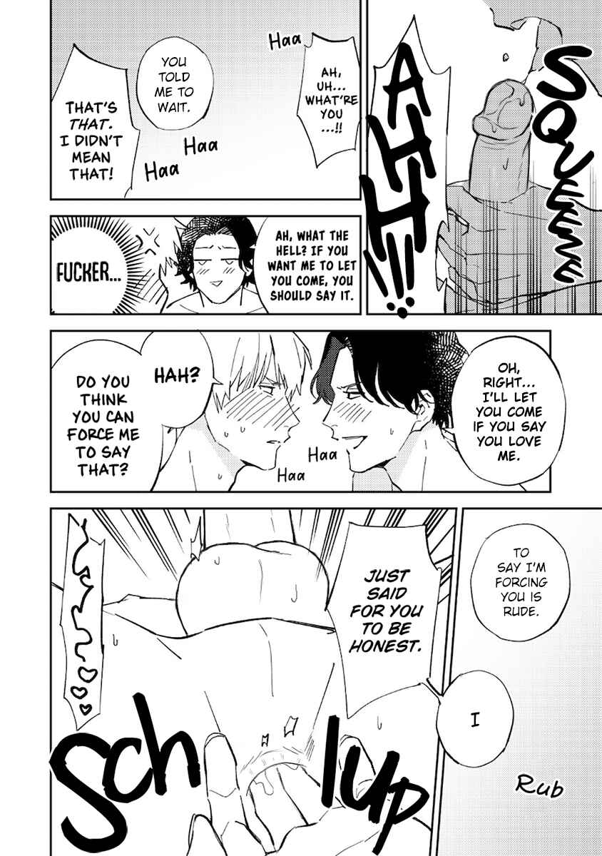 Page 24 Chapter 8 Unmei no Tsugai ga Omae da Nante