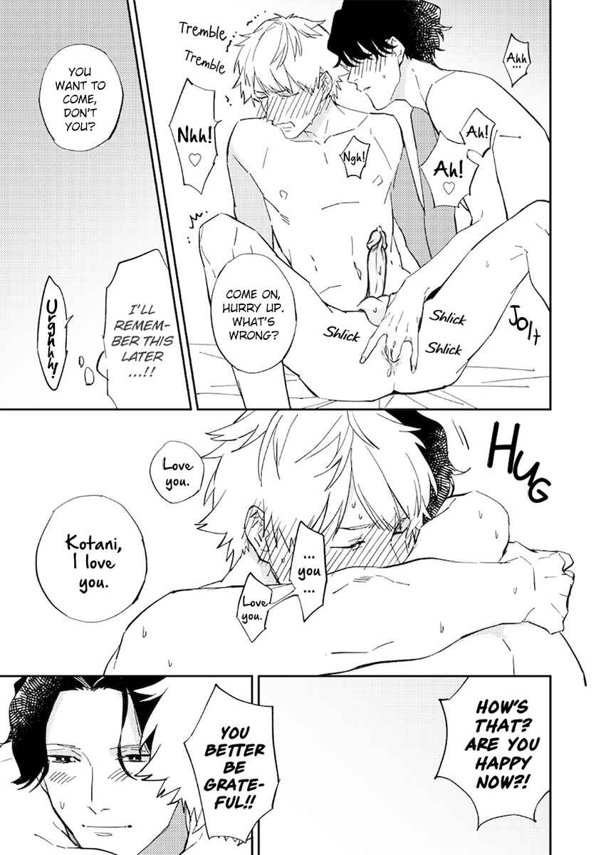 Page 25 Chapter 8 Unmei no Tsugai ga Omae da Nante