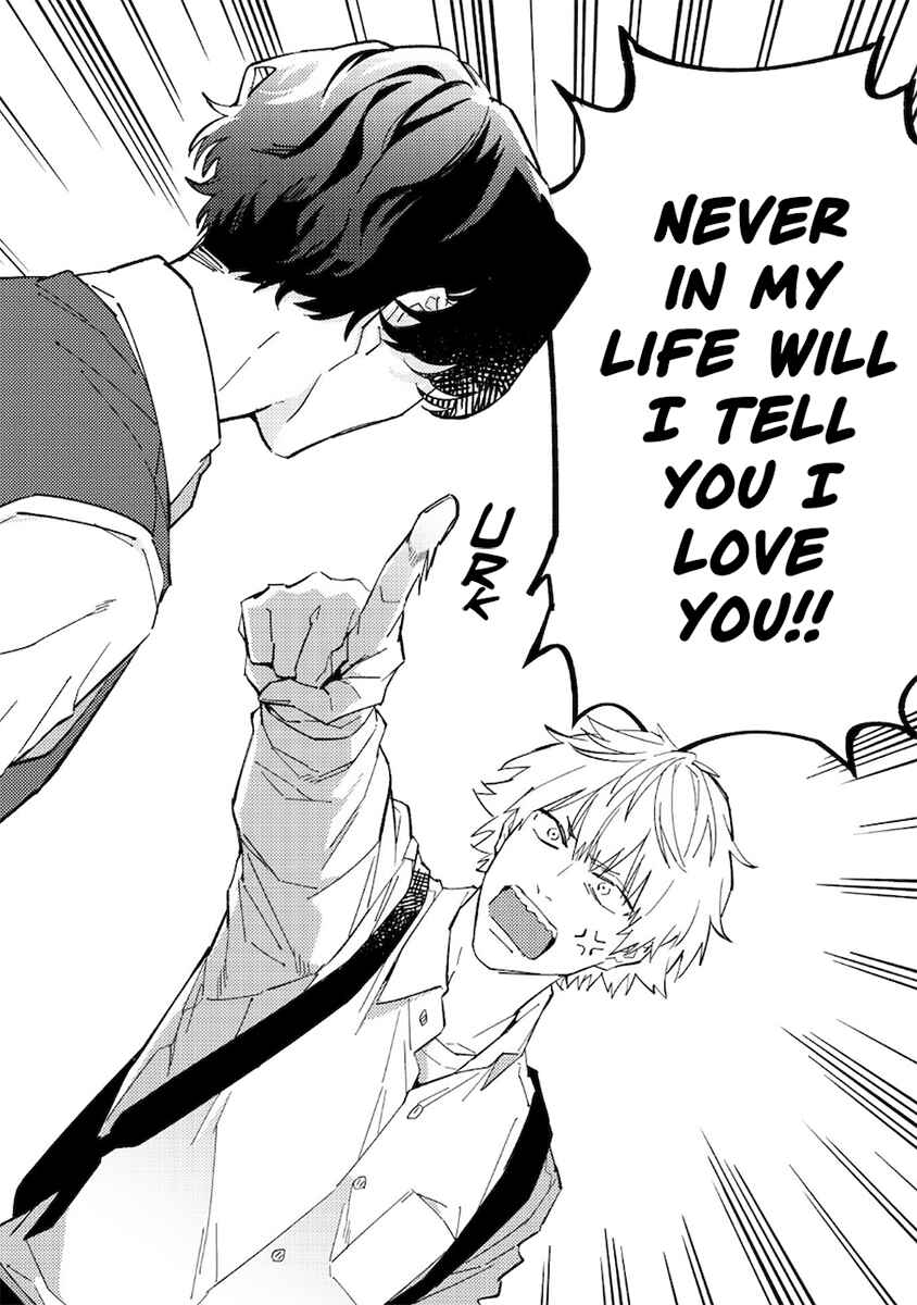 Page 6 Chapter 8 Unmei no Tsugai ga Omae da Nante