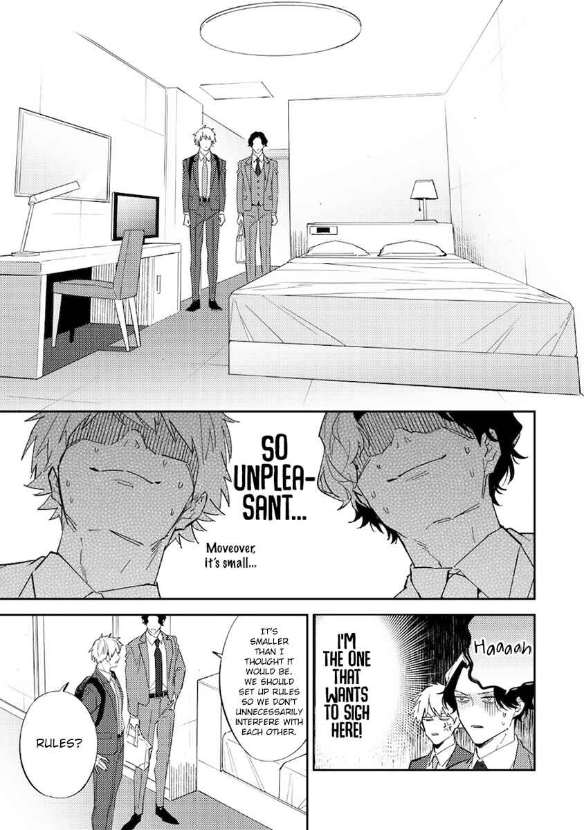 Page 13 Chapter 2 Unmei no Tsugai ga Omae da Nante