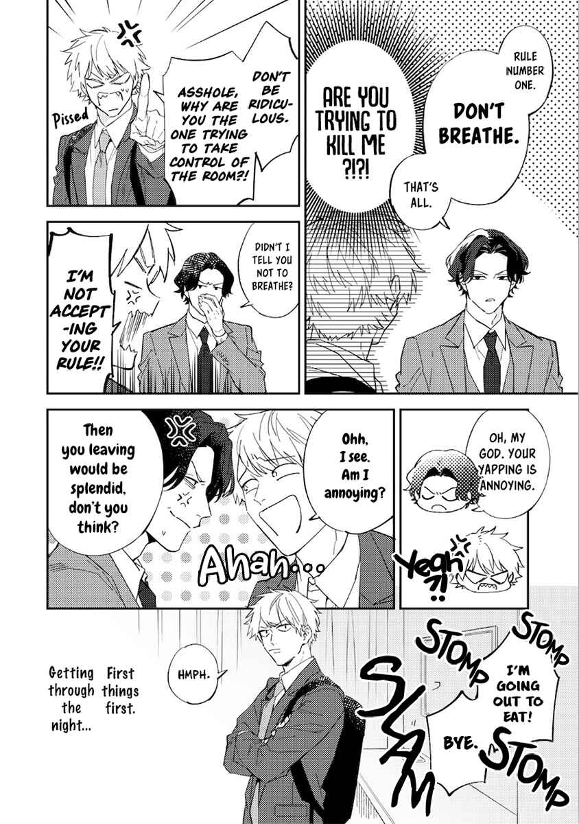 Page 14 Chapter 2 Unmei no Tsugai ga Omae da Nante