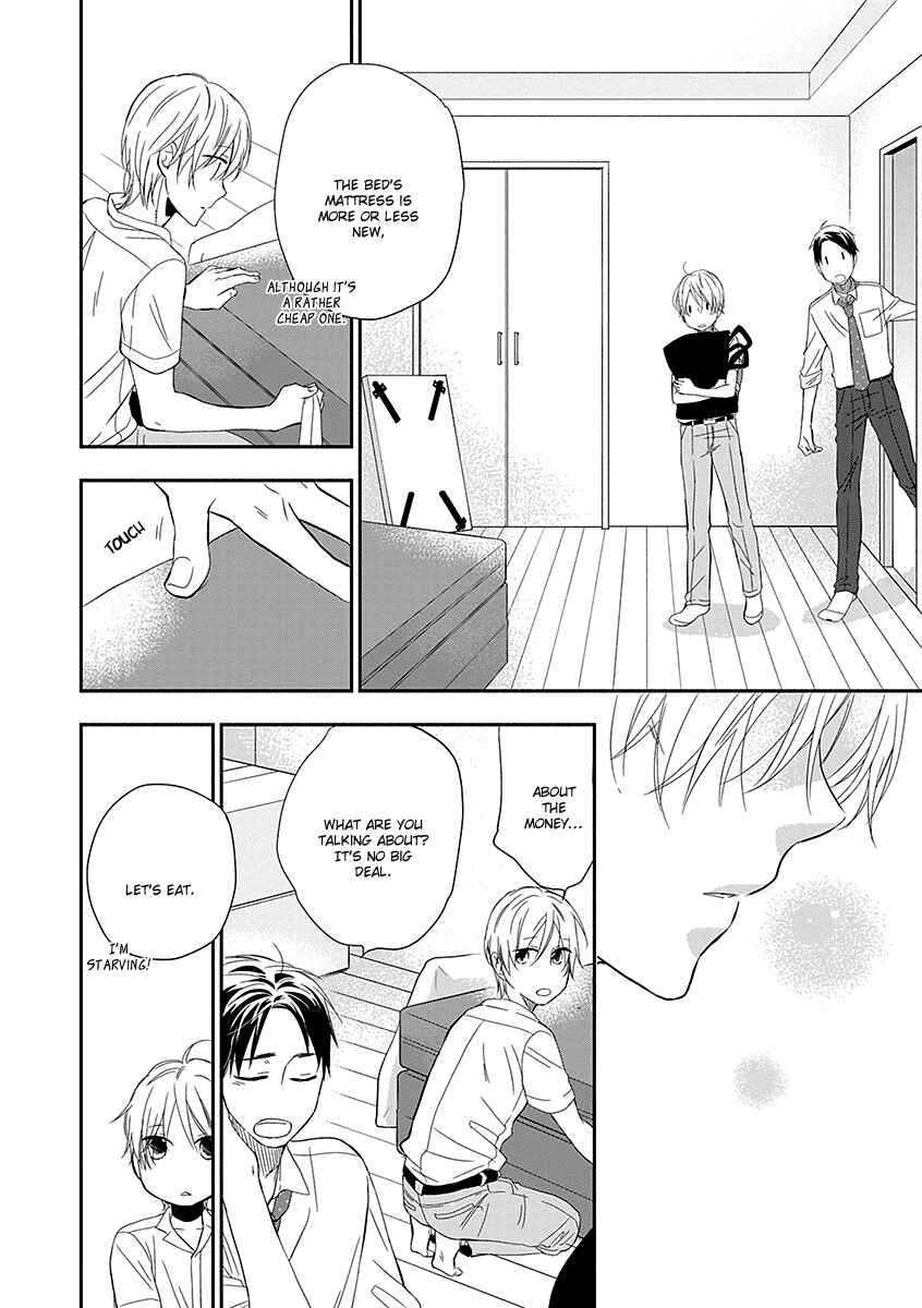 Page 13 Chapter 1 Ai wo Shiru Hoshi