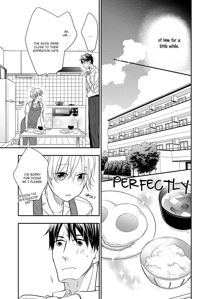 Page 18 Chapter 1 Ai wo Shiru Hoshi