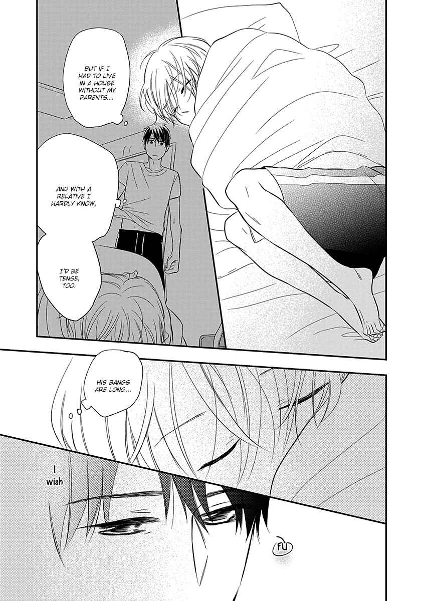 Page 28 Chapter 1 Ai wo Shiru Hoshi