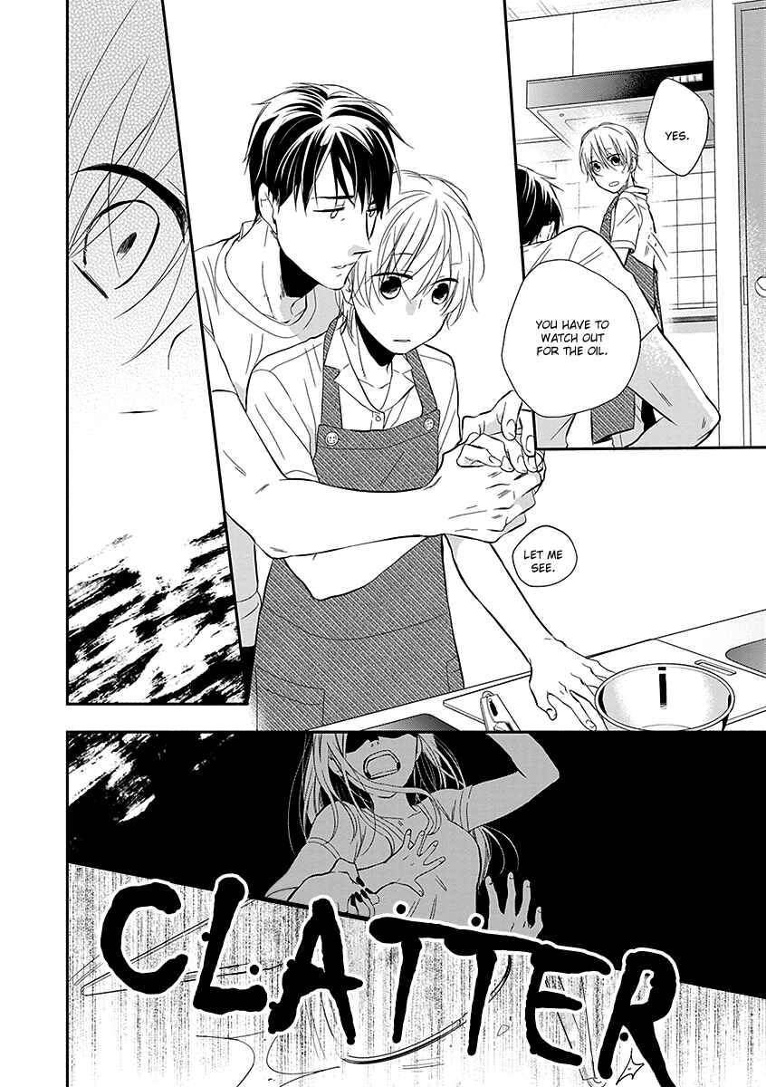 Page 37 Chapter 1 Ai wo Shiru Hoshi