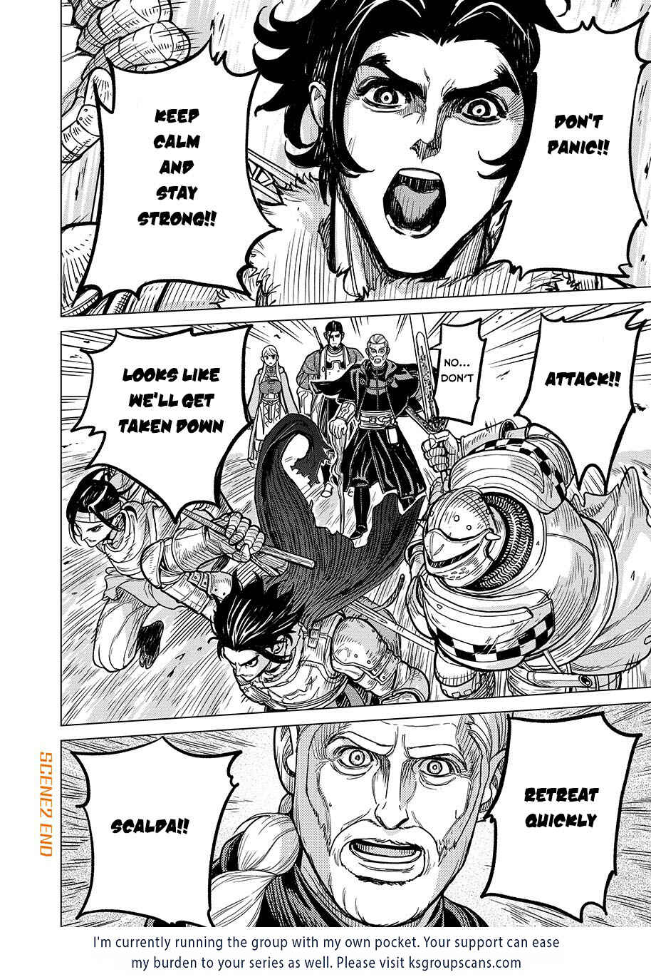 Page 23 Chapter 2 Makyou Kikoku Roku - Tonari Awase no Hai to Seishun