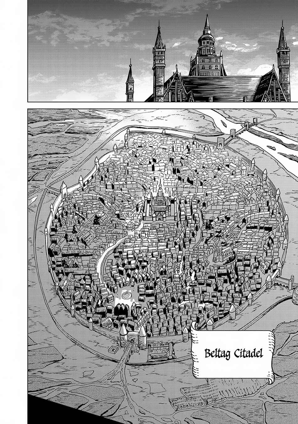 Page 20 Chapter 1 Makyou Kikoku Roku - Tonari Awase no Hai to Seishun