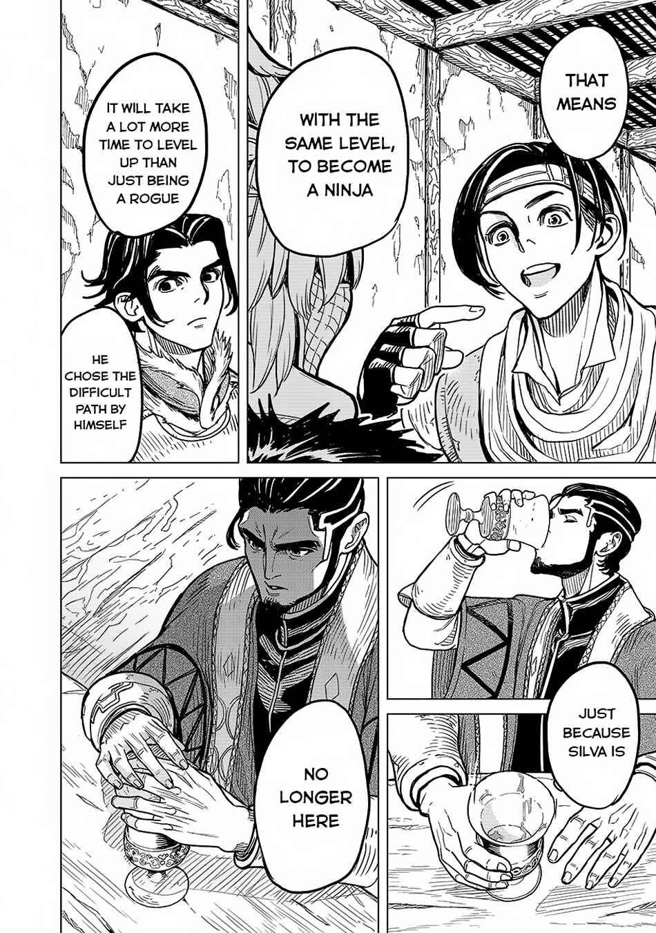 Page 52 Chapter 1 Makyou Kikoku Roku - Tonari Awase no Hai to Seishun