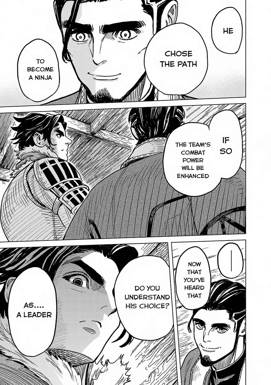 Page 53 Chapter 1 Makyou Kikoku Roku - Tonari Awase no Hai to Seishun