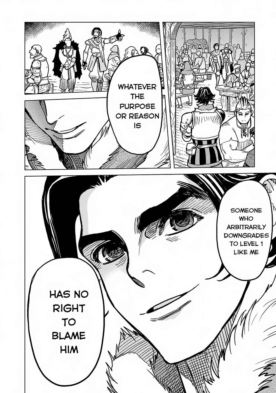 Page 54 Chapter 1 Makyou Kikoku Roku - Tonari Awase no Hai to Seishun