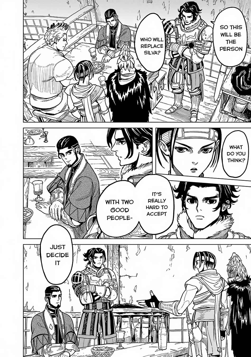 Page 58 Chapter 1 Makyou Kikoku Roku - Tonari Awase no Hai to Seishun