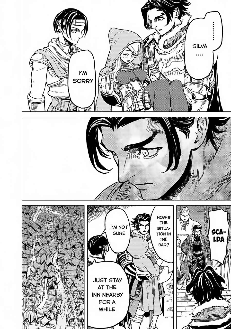 Page 67 Chapter 1 Makyou Kikoku Roku - Tonari Awase no Hai to Seishun