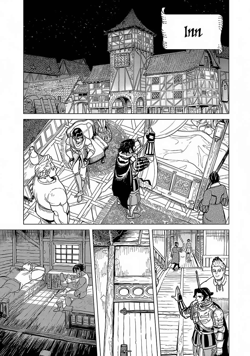 Page 68 Chapter 1 Makyou Kikoku Roku - Tonari Awase no Hai to Seishun