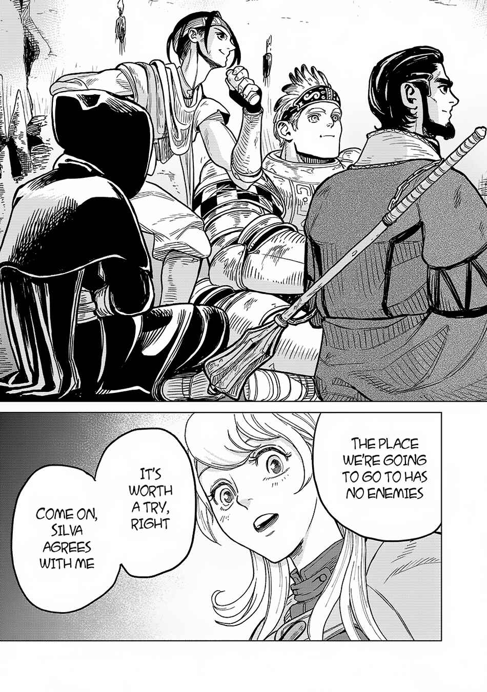 Page 72 Chapter 1 Makyou Kikoku Roku - Tonari Awase no Hai to Seishun