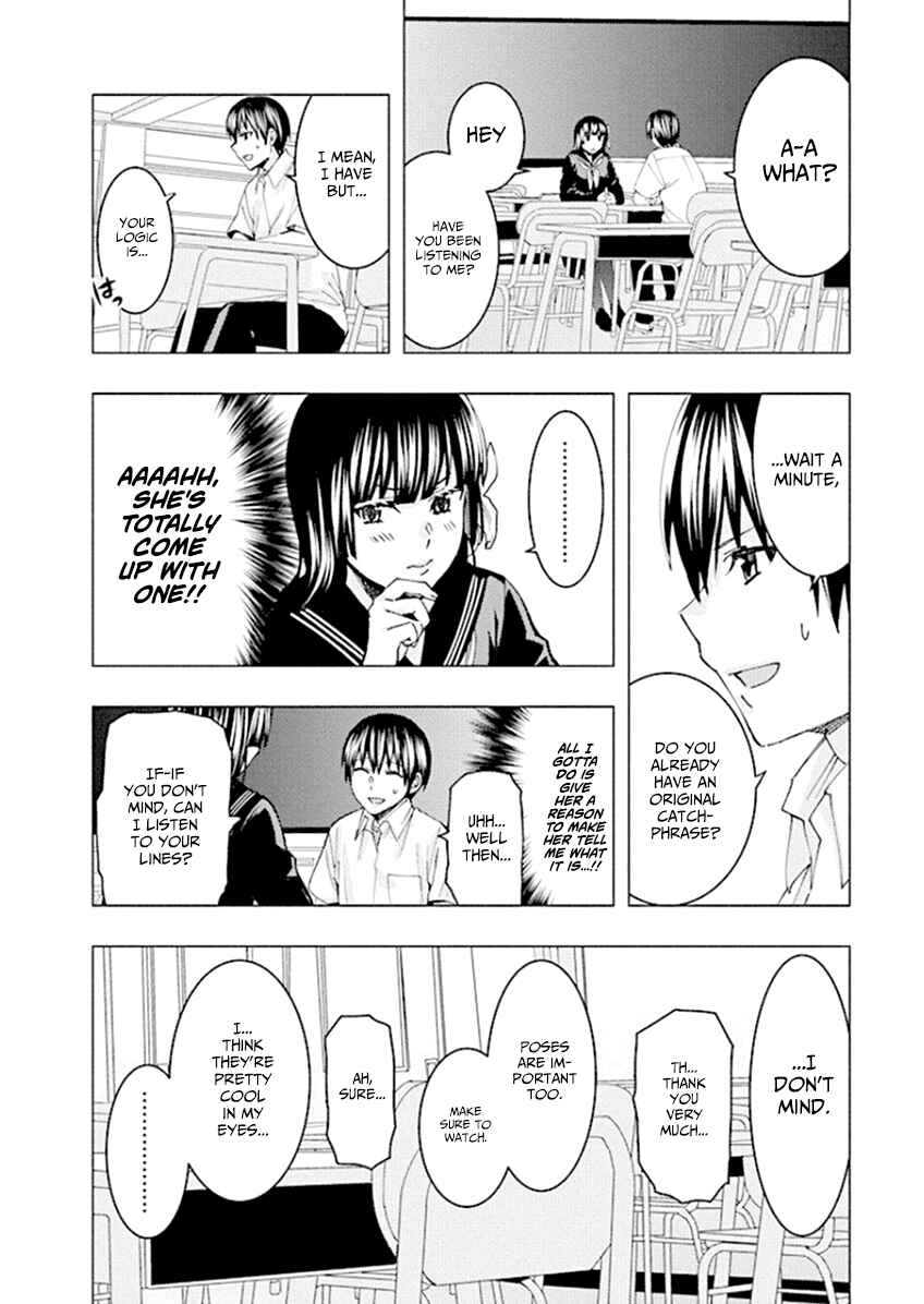 Page 10 Chapter 57 Jiken Jaken!