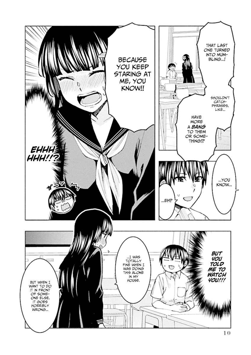 Page 12 Chapter 57 Jiken Jaken!