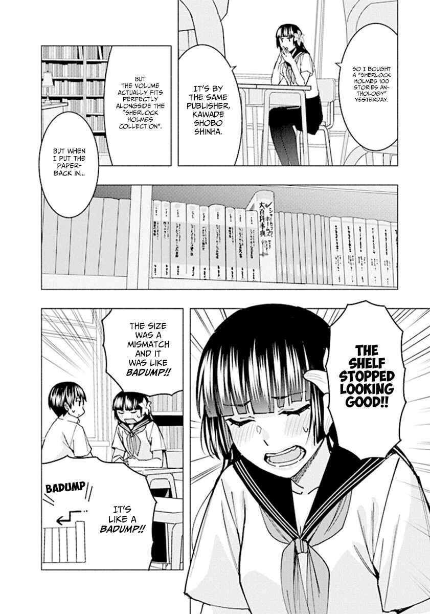 Page 10 Chapter 62 Jiken Jaken!