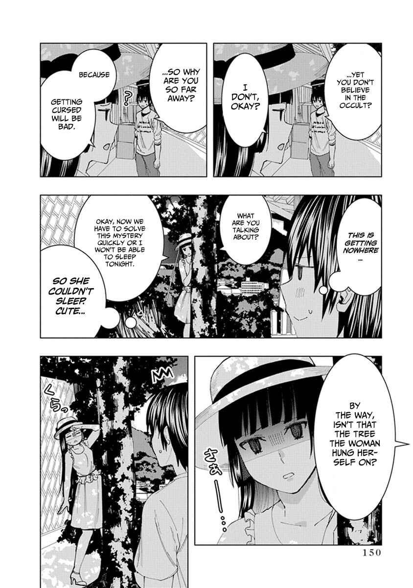 Page 6 Chapter 15 Jiken Jaken!