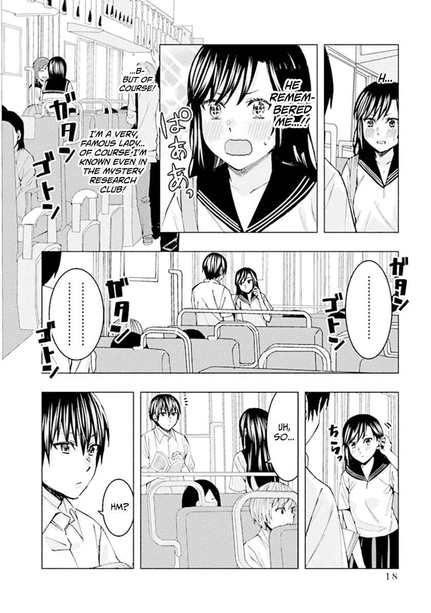 Page 4 Chapter 58 Jiken Jaken!