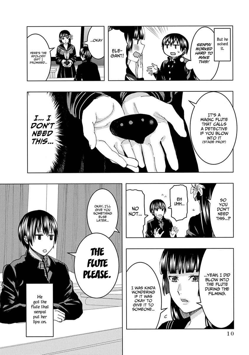 Page 12 Chapter 31 Jiken Jaken!