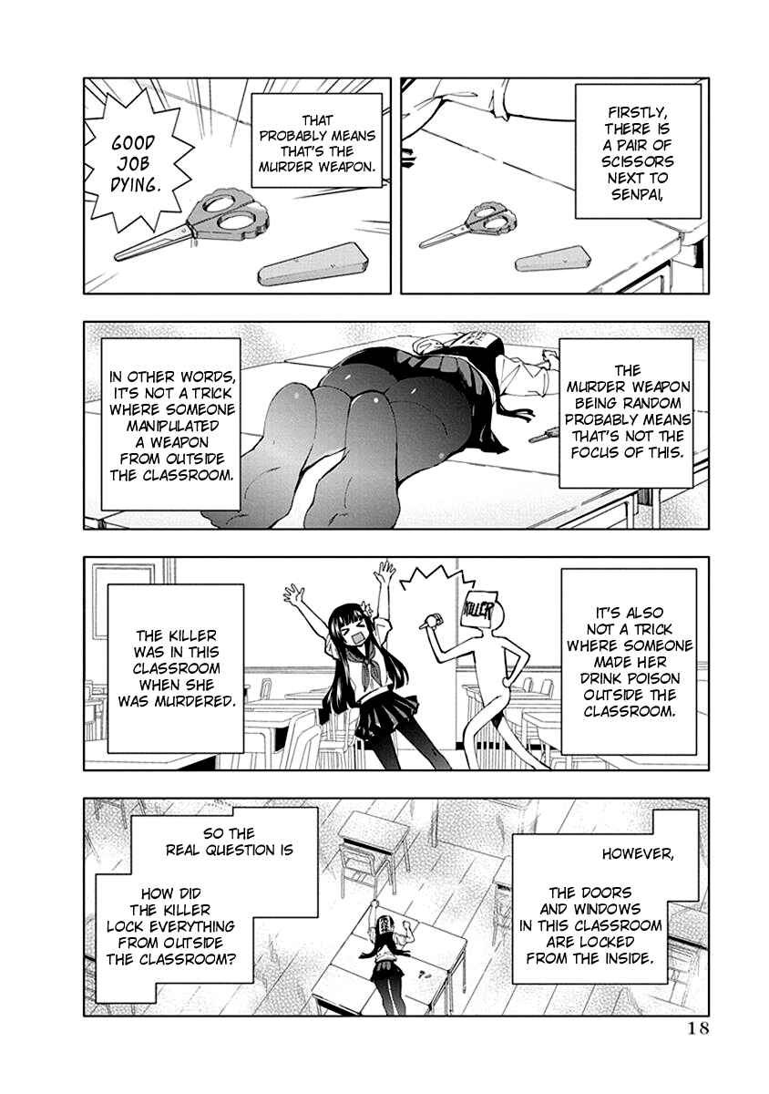 Page 6 Chapter 2 Jiken Jaken!