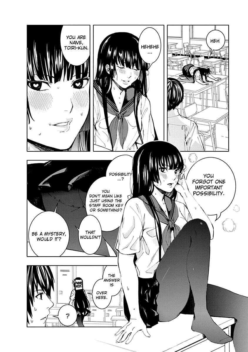 Page 8 Chapter 2 Jiken Jaken!