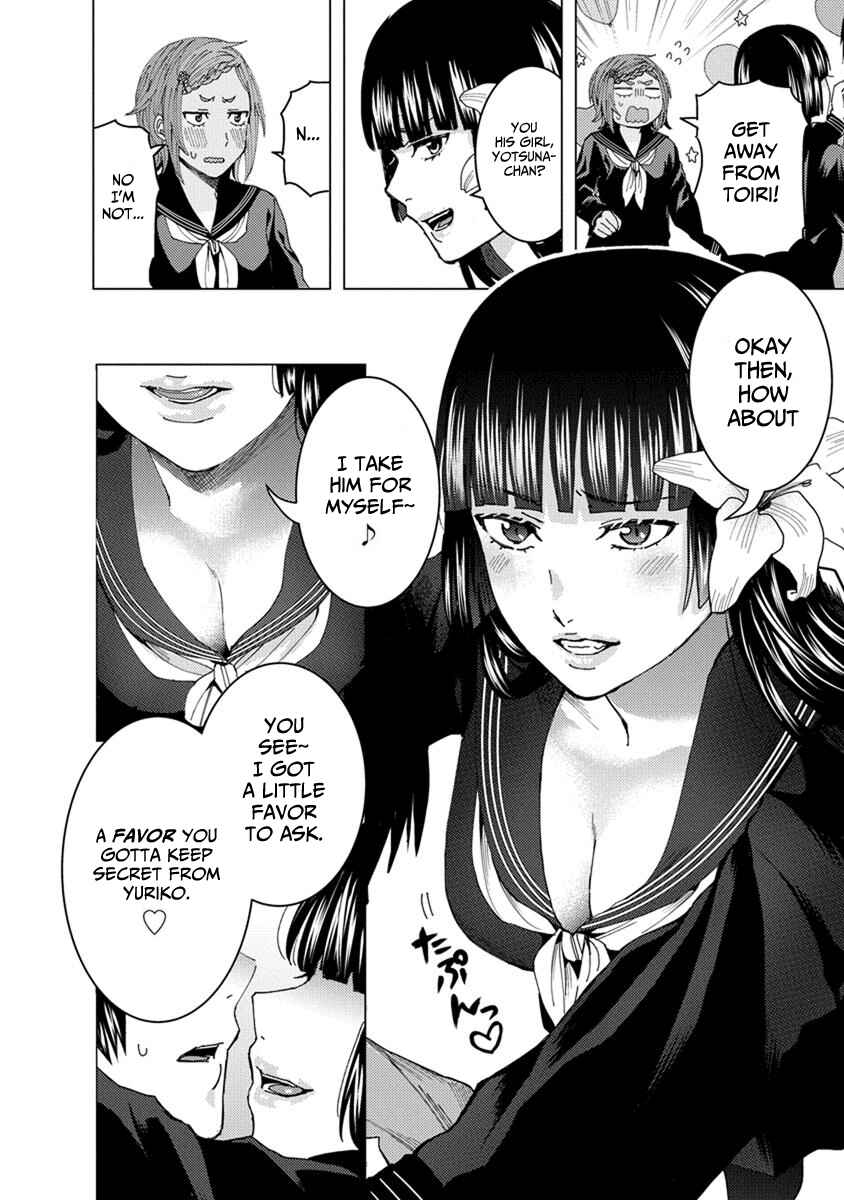 Page 10 Chapter 29 Jiken Jaken!